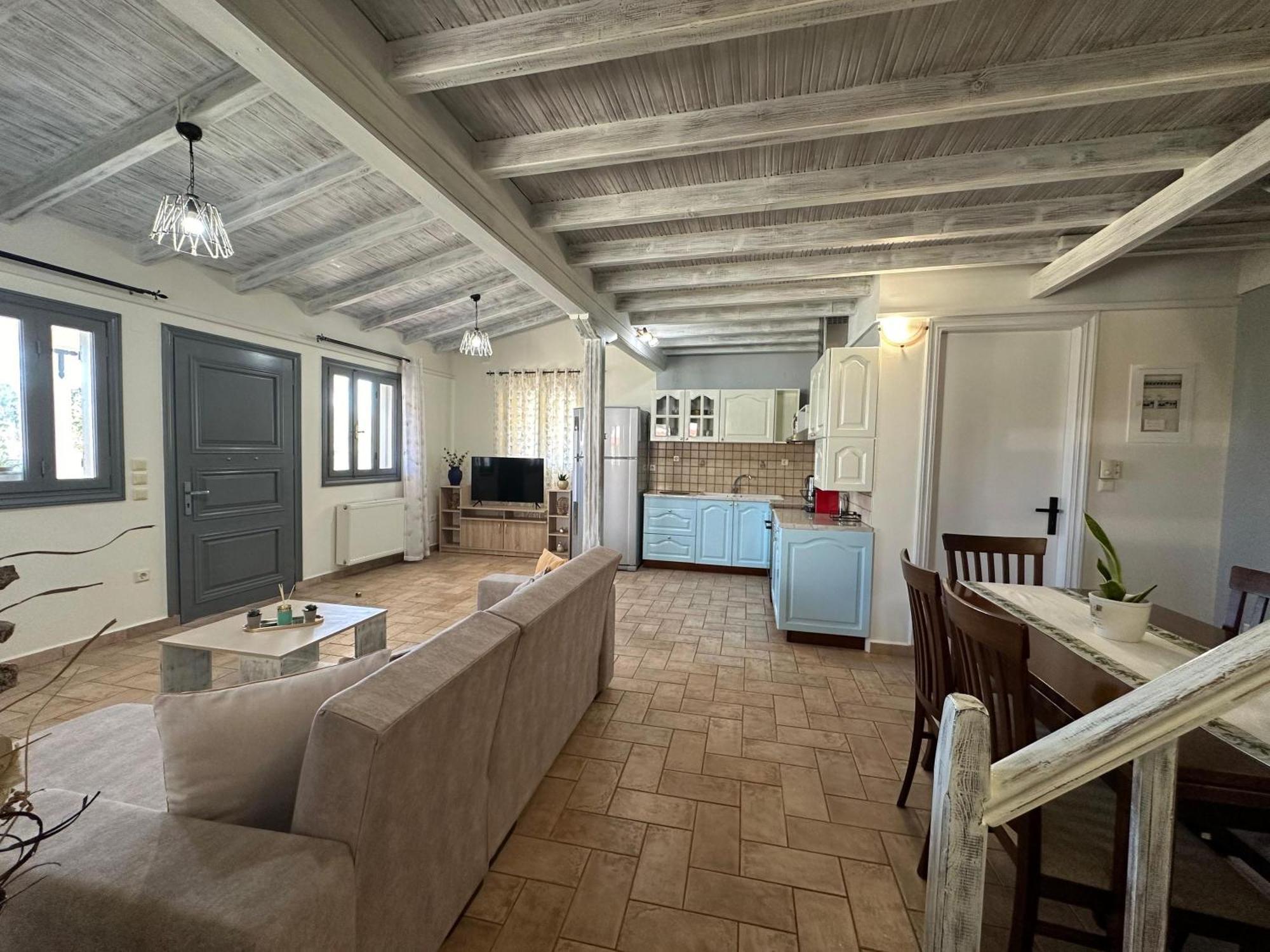 Casa Mare Agios Ioannis Lefkada Lägenhet Exteriör bild
