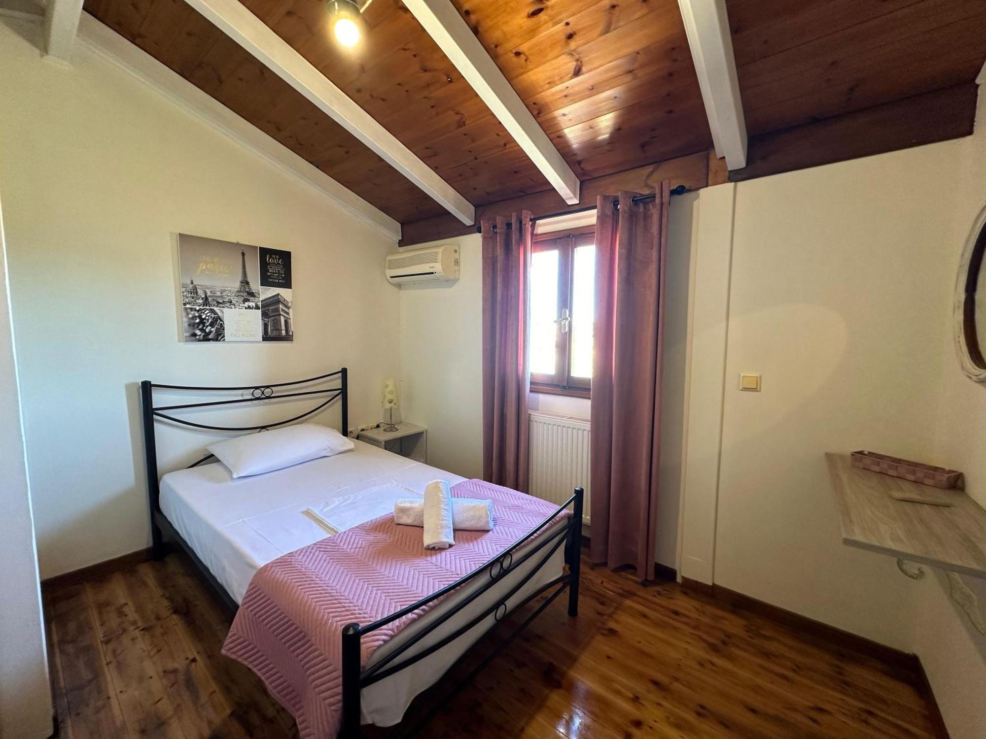 Casa Mare Agios Ioannis Lefkada Lägenhet Exteriör bild