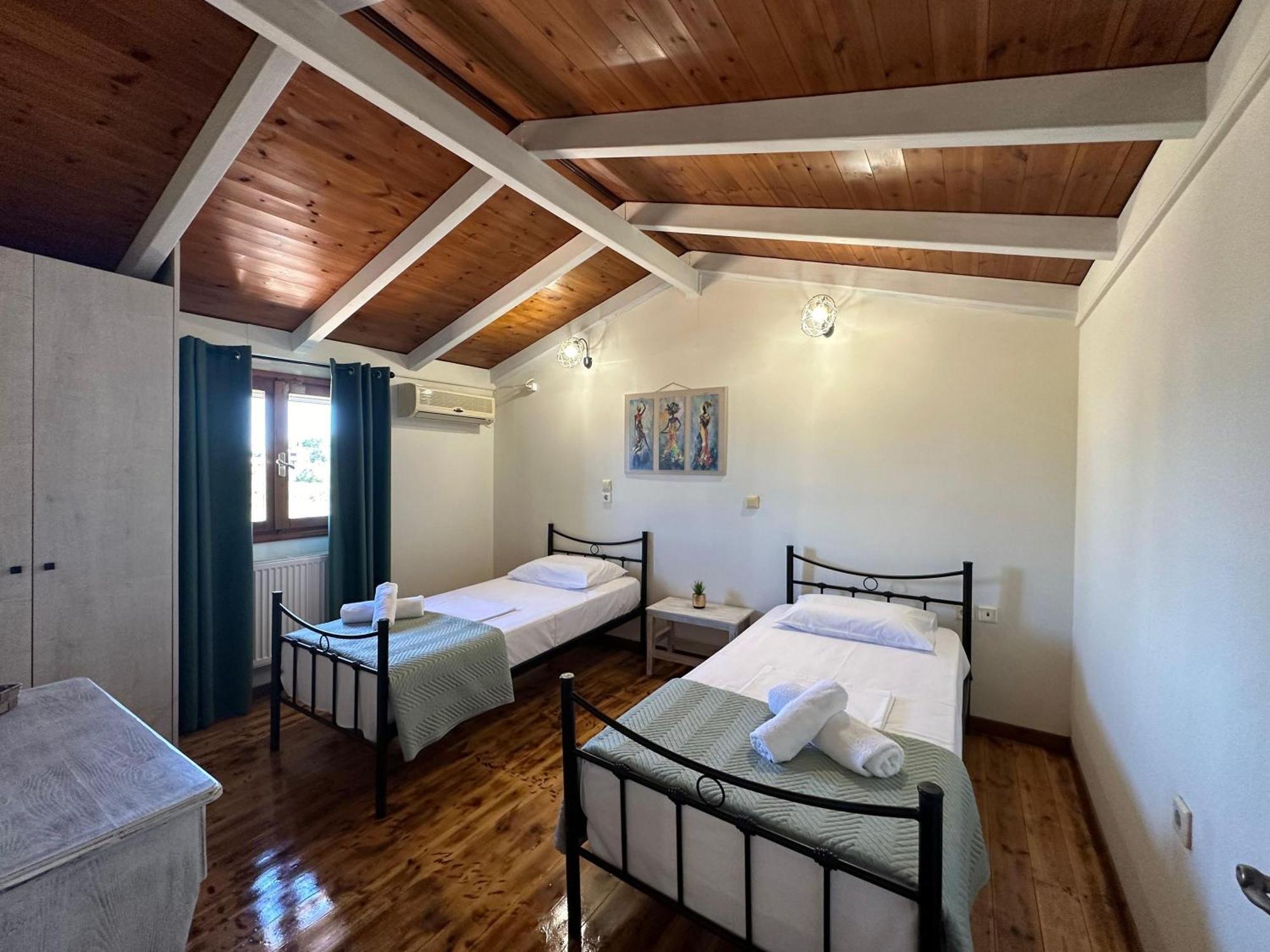 Casa Mare Agios Ioannis Lefkada Lägenhet Exteriör bild