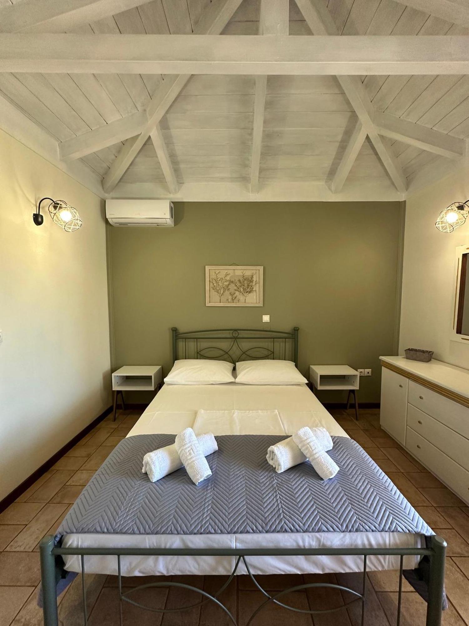 Casa Mare Agios Ioannis Lefkada Lägenhet Exteriör bild