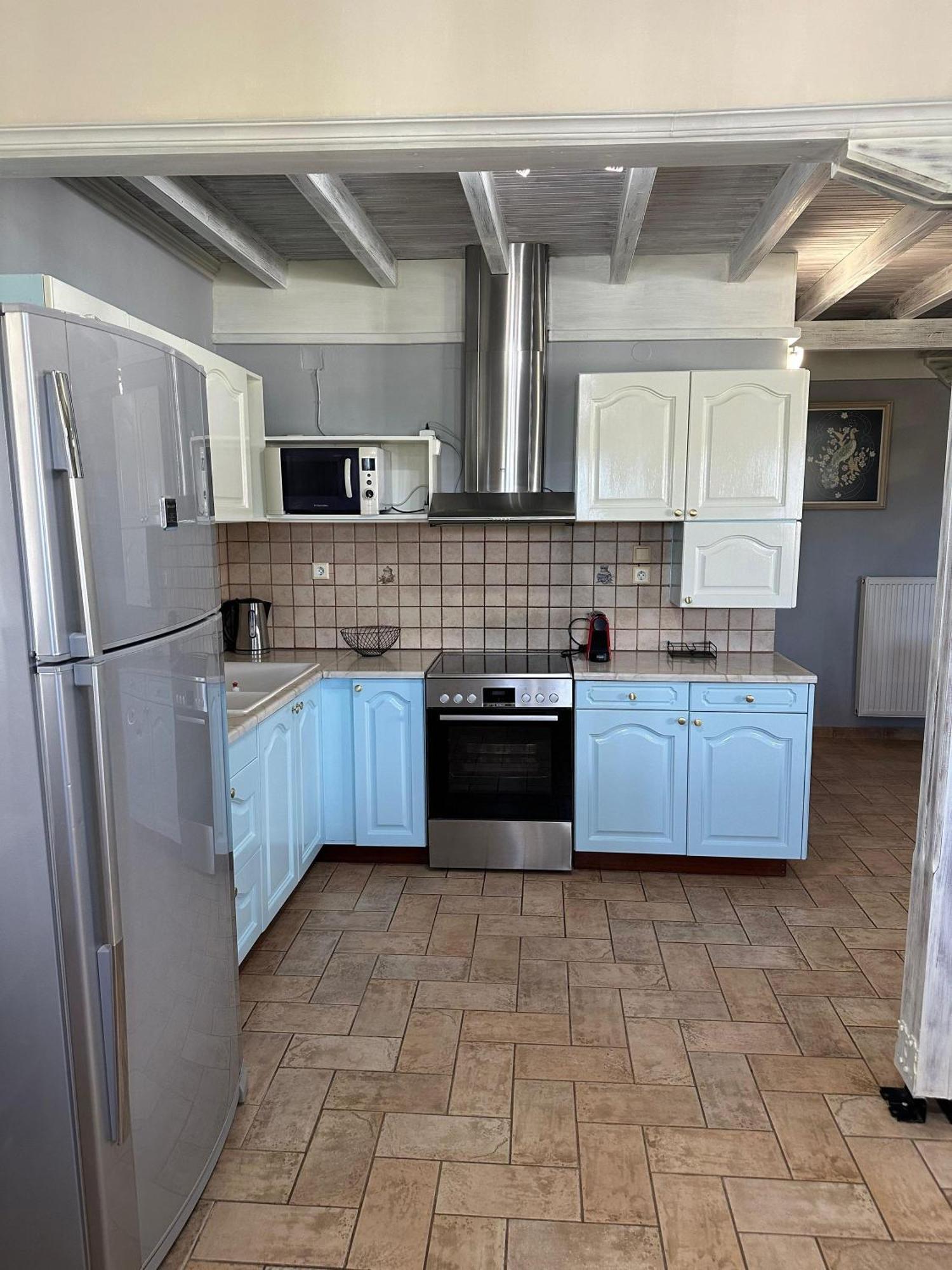 Casa Mare Agios Ioannis Lefkada Lägenhet Exteriör bild