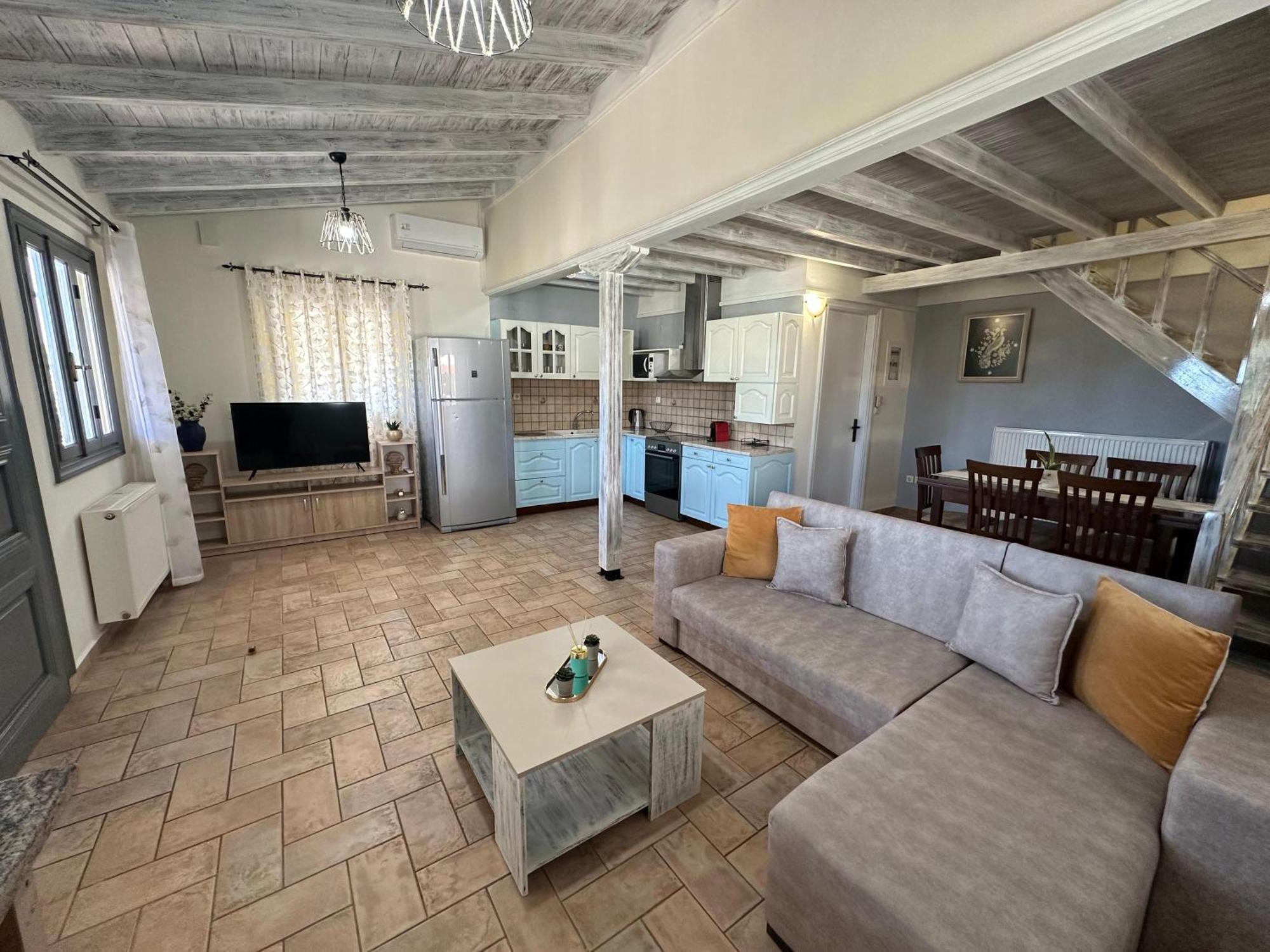 Casa Mare Agios Ioannis Lefkada Lägenhet Exteriör bild