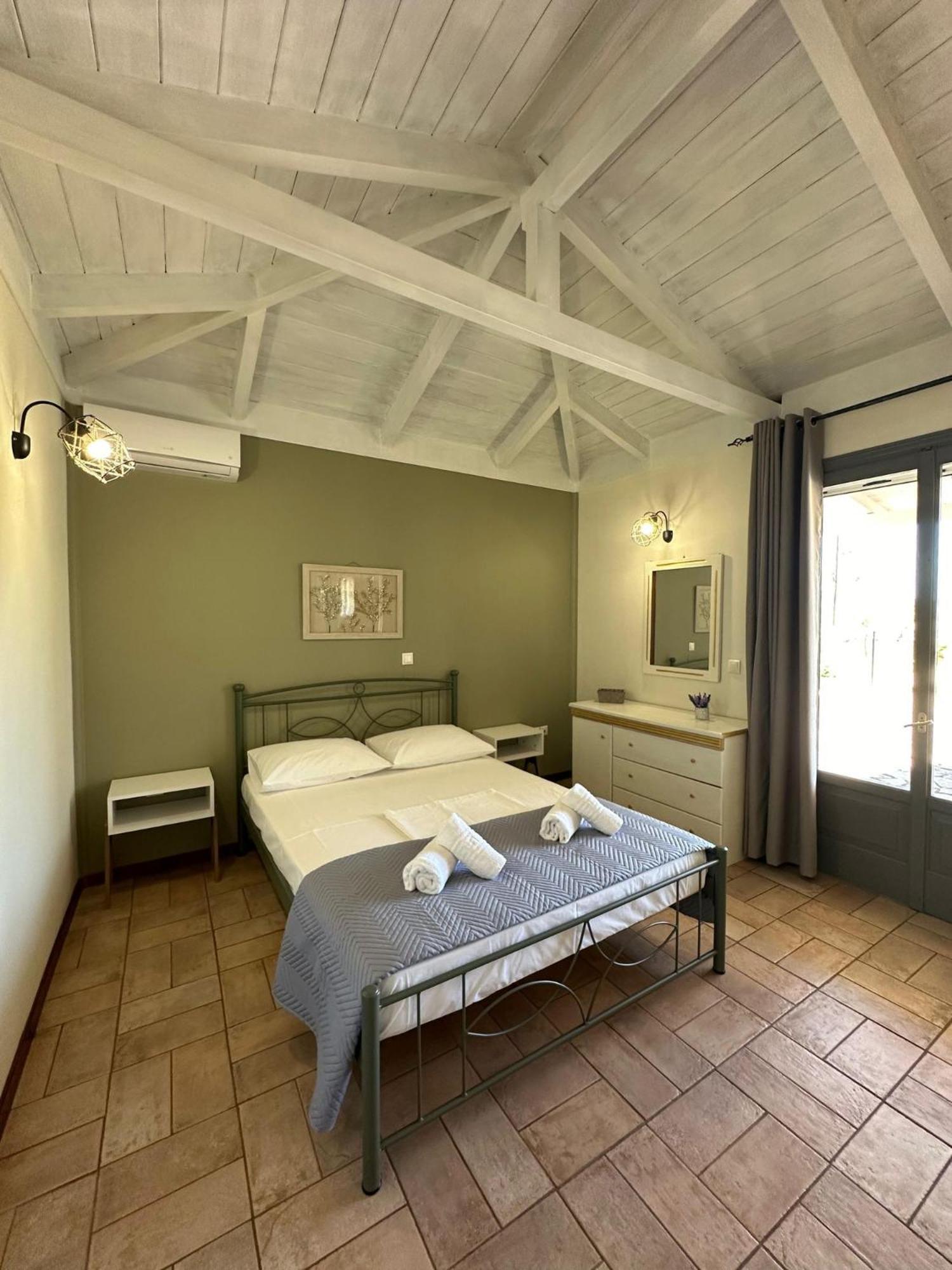 Casa Mare Agios Ioannis Lefkada Lägenhet Exteriör bild