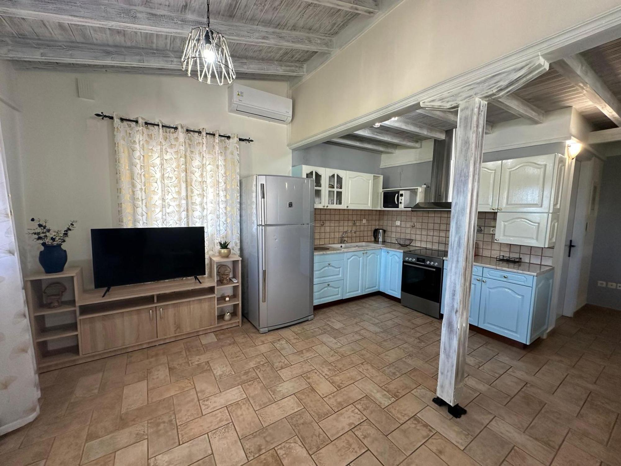 Casa Mare Agios Ioannis Lefkada Lägenhet Exteriör bild