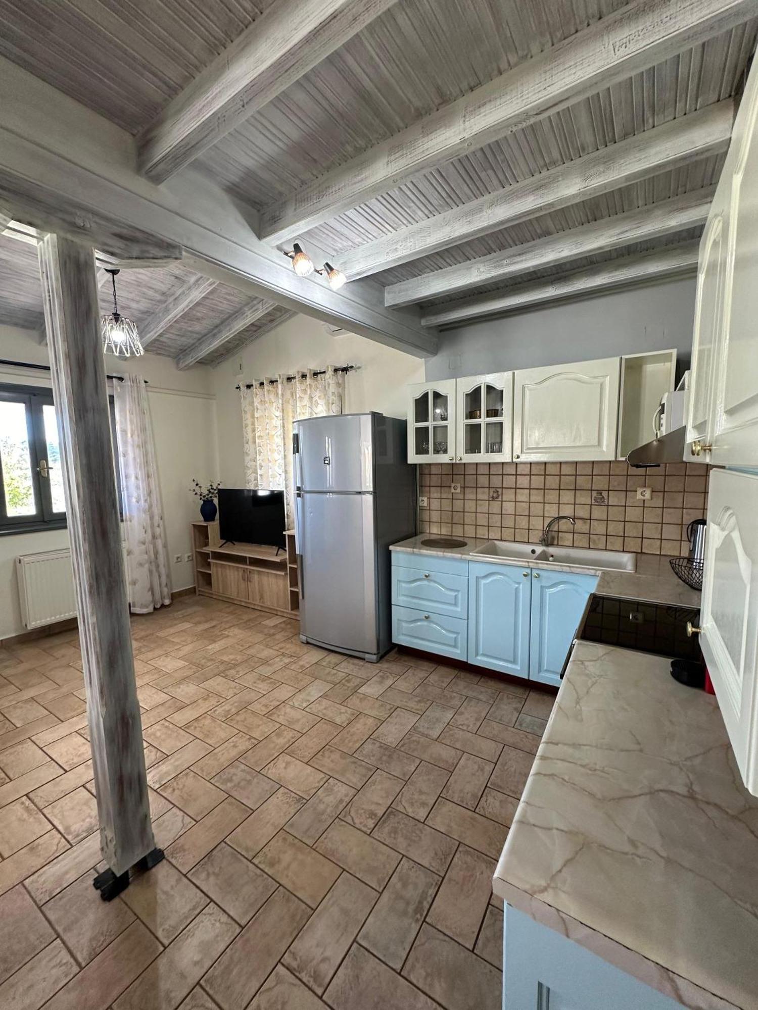 Casa Mare Agios Ioannis Lefkada Lägenhet Exteriör bild