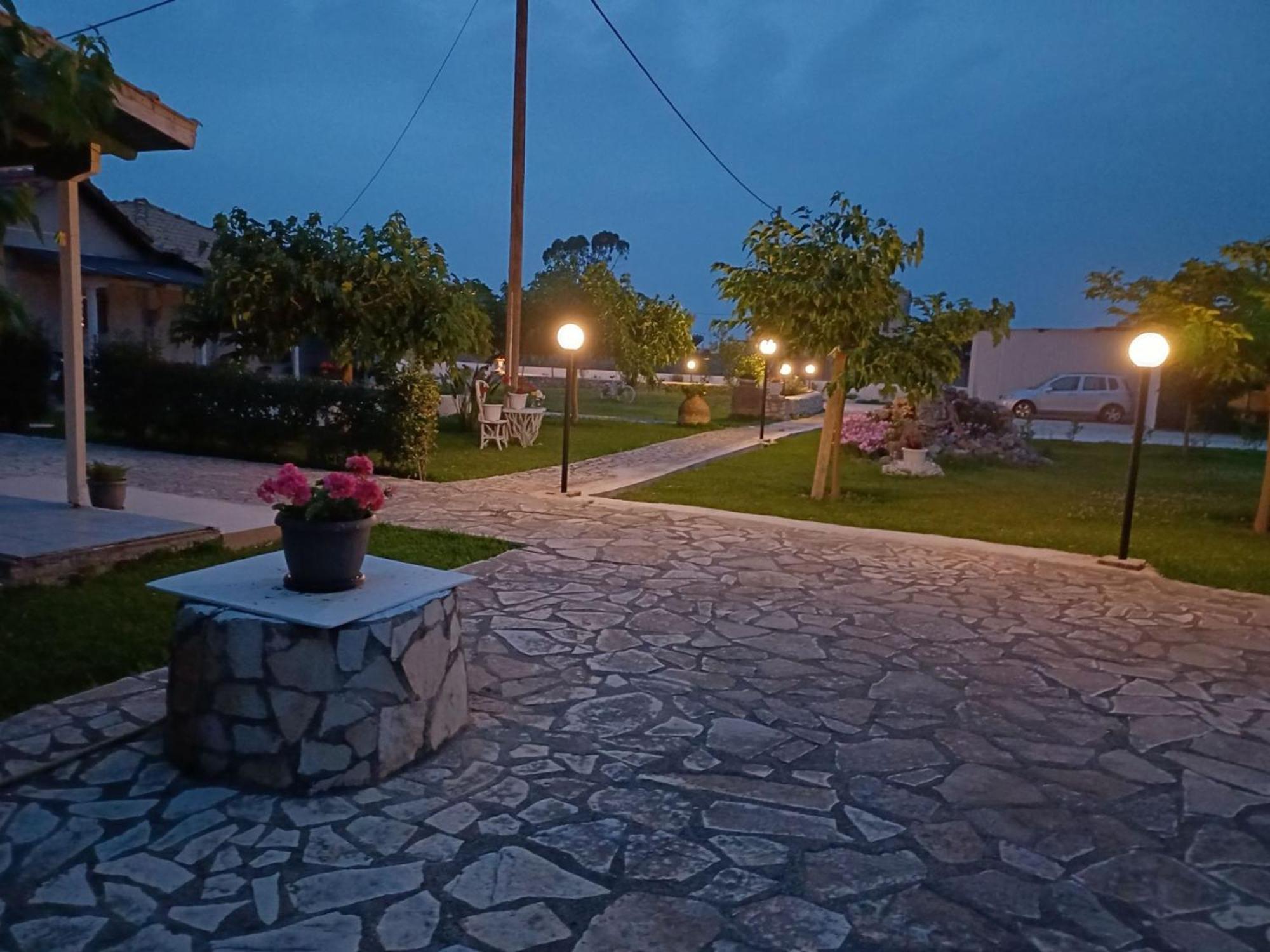 Casa Mare Agios Ioannis Lefkada Lägenhet Exteriör bild