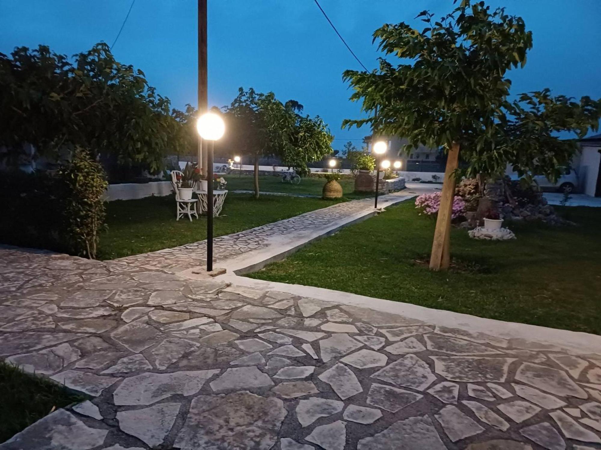 Casa Mare Agios Ioannis Lefkada Lägenhet Exteriör bild