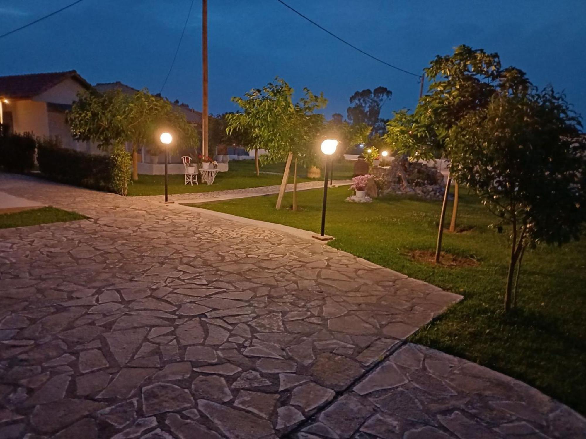 Casa Mare Agios Ioannis Lefkada Lägenhet Exteriör bild