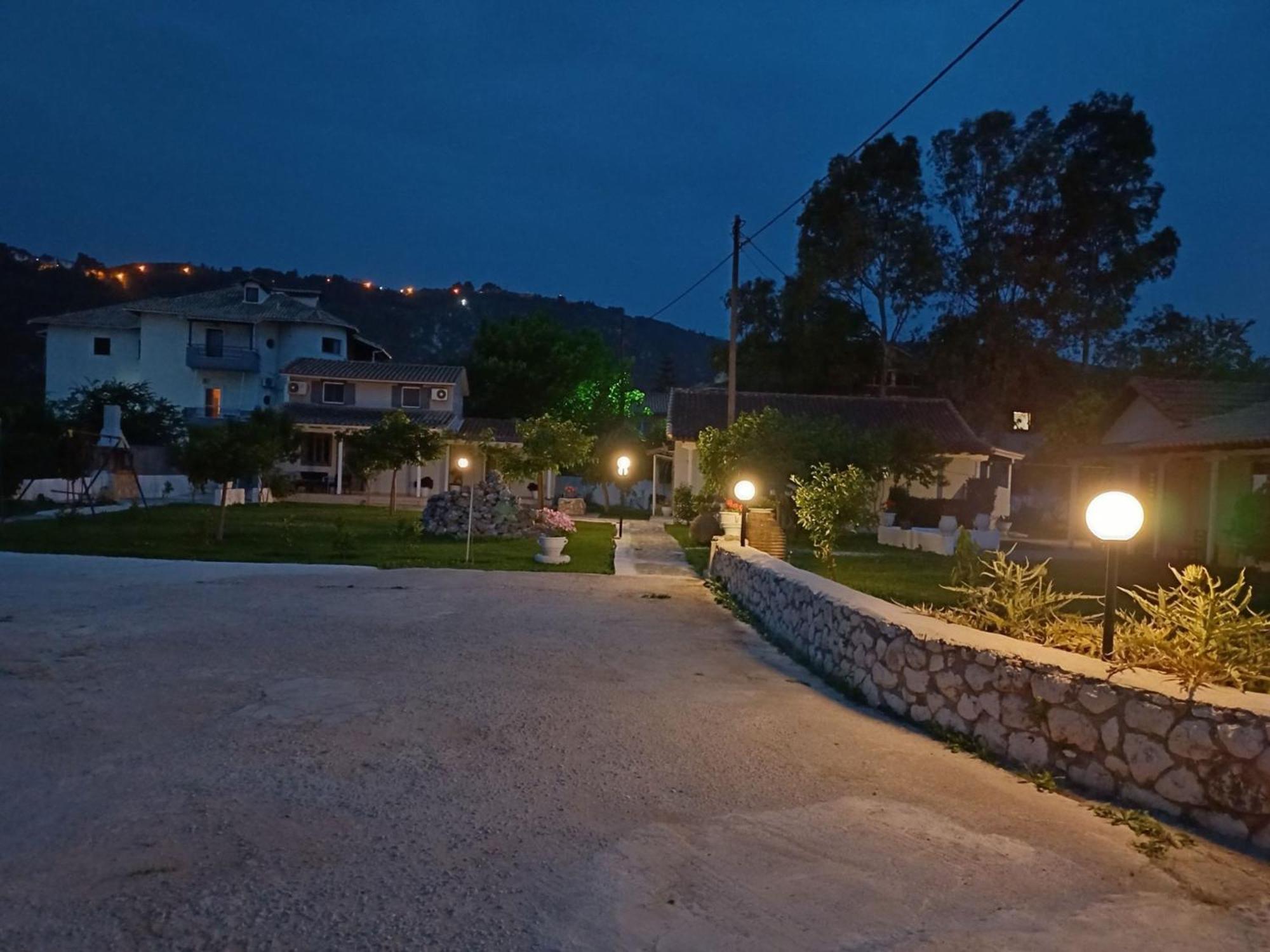 Casa Mare Agios Ioannis Lefkada Lägenhet Exteriör bild