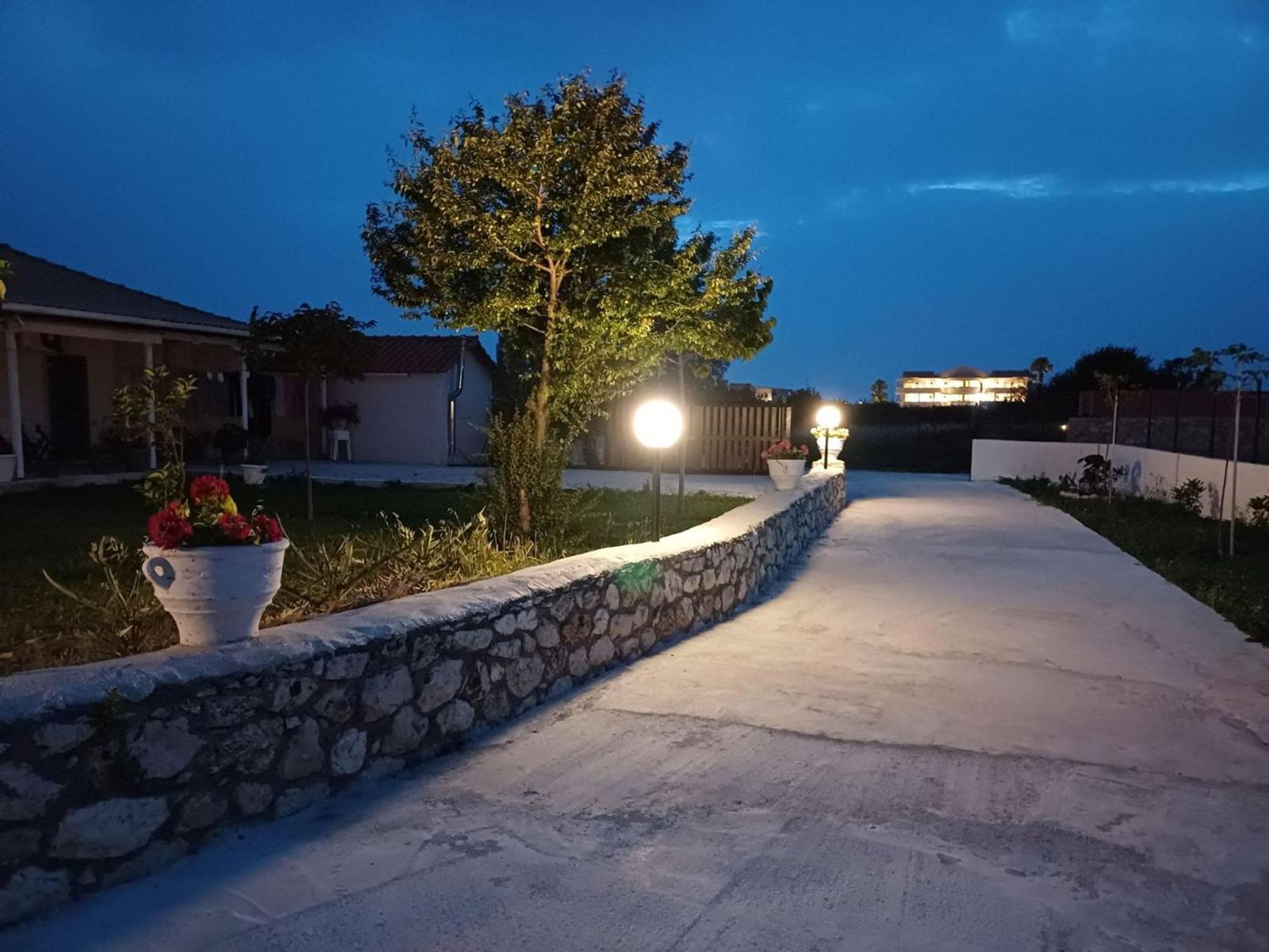 Casa Mare Agios Ioannis Lefkada Lägenhet Exteriör bild