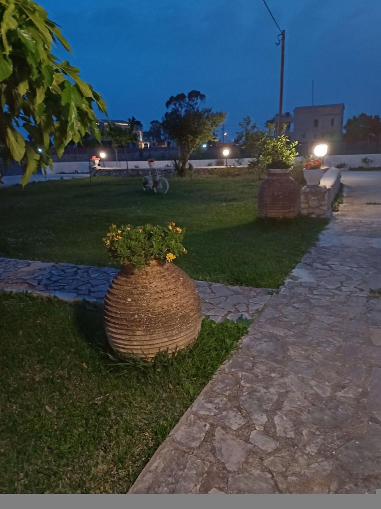 Casa Mare Agios Ioannis Lefkada Lägenhet Exteriör bild