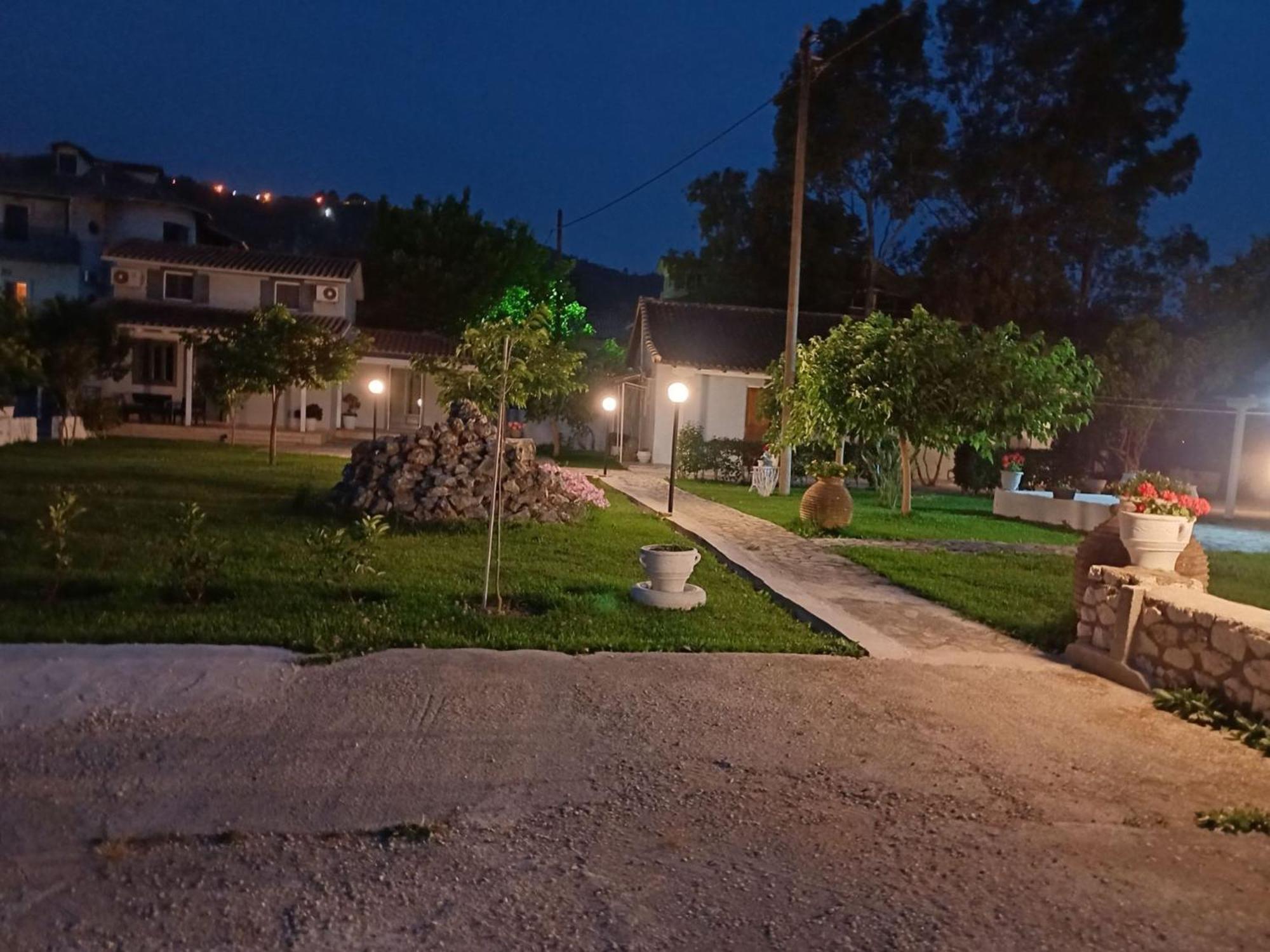 Casa Mare Agios Ioannis Lefkada Lägenhet Exteriör bild