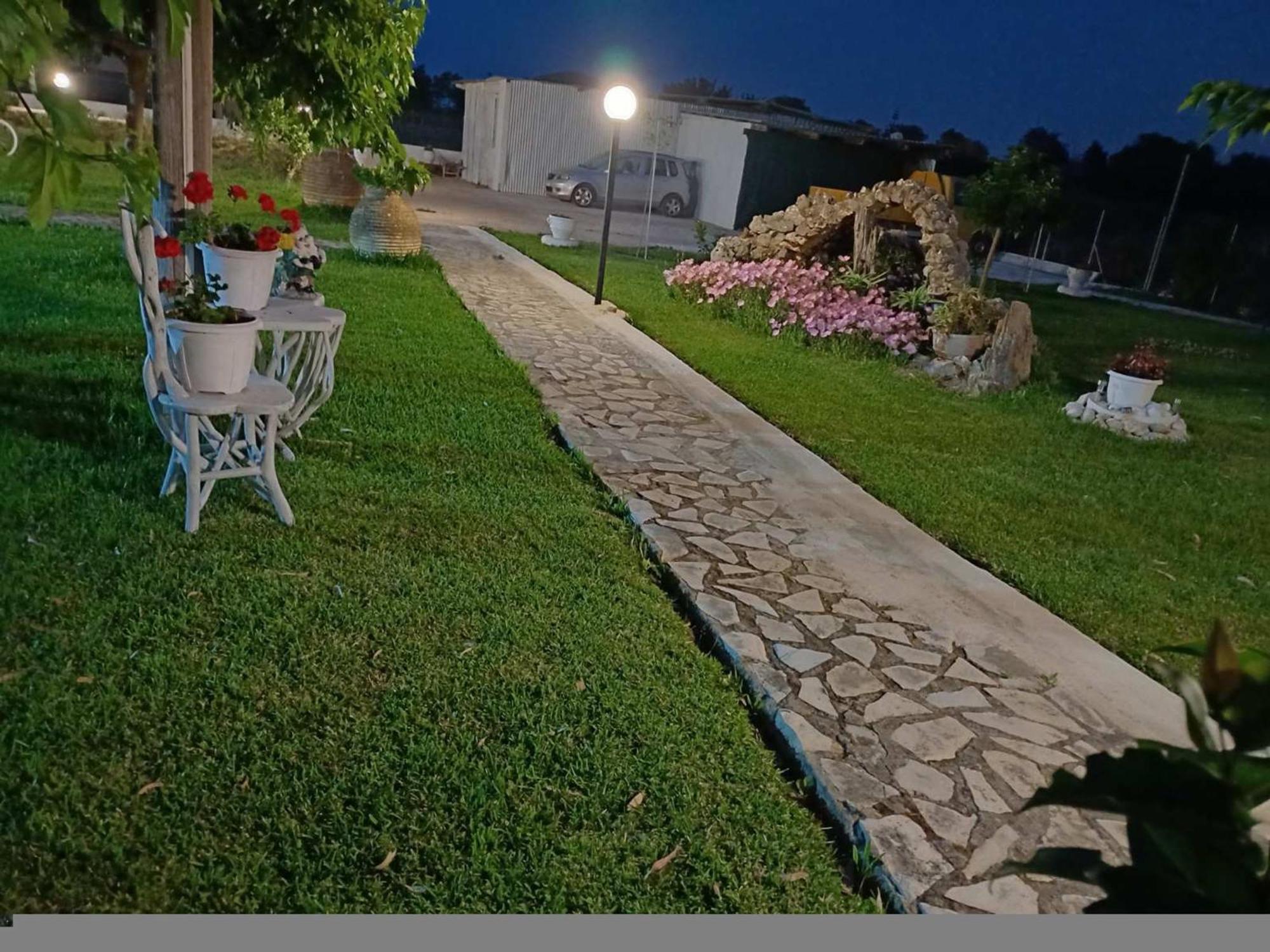 Casa Mare Agios Ioannis Lefkada Lägenhet Exteriör bild