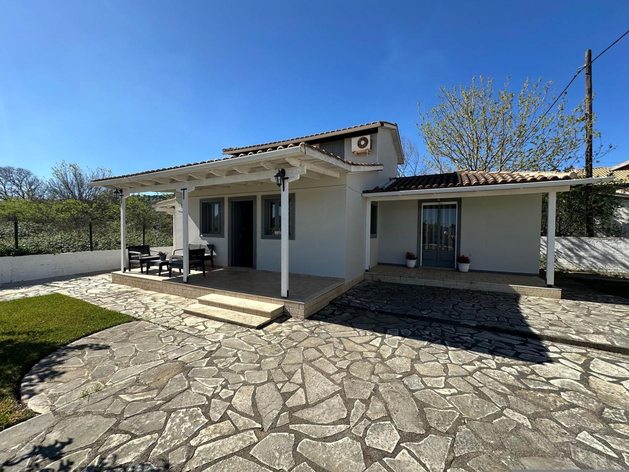 Casa Mare Agios Ioannis Lefkada Lägenhet Exteriör bild