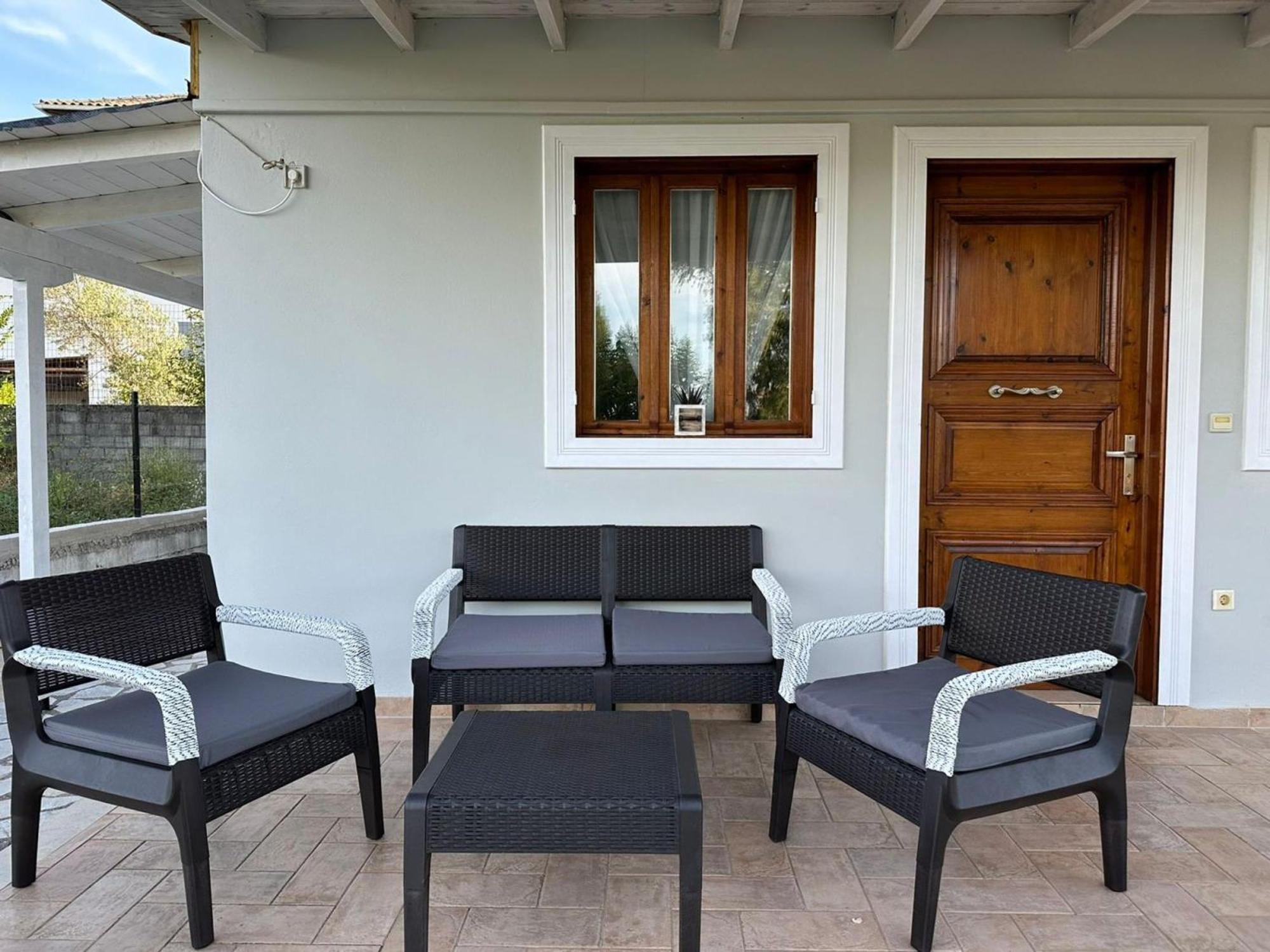 Casa Mare Agios Ioannis Lefkada Lägenhet Exteriör bild