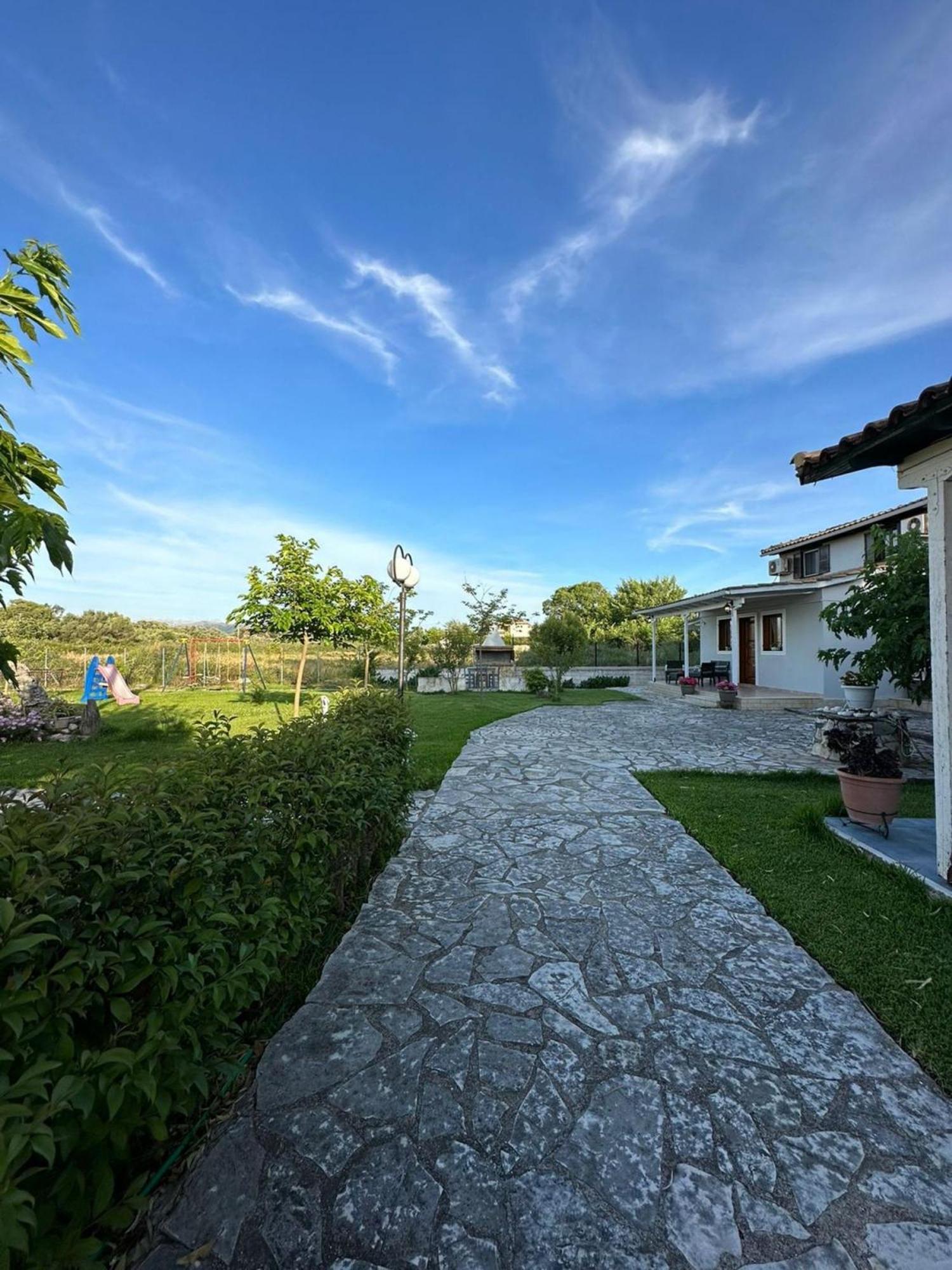 Casa Mare Agios Ioannis Lefkada Lägenhet Exteriör bild