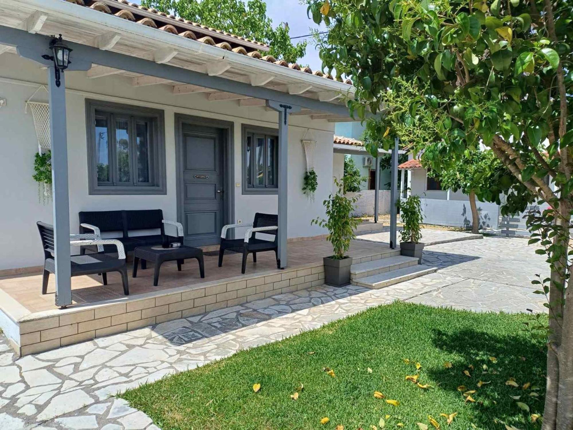 Casa Mare Agios Ioannis Lefkada Lägenhet Exteriör bild