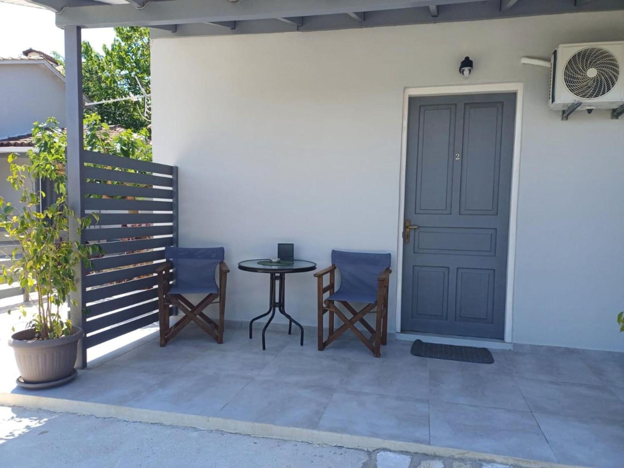 Casa Mare Agios Ioannis Lefkada Lägenhet Exteriör bild