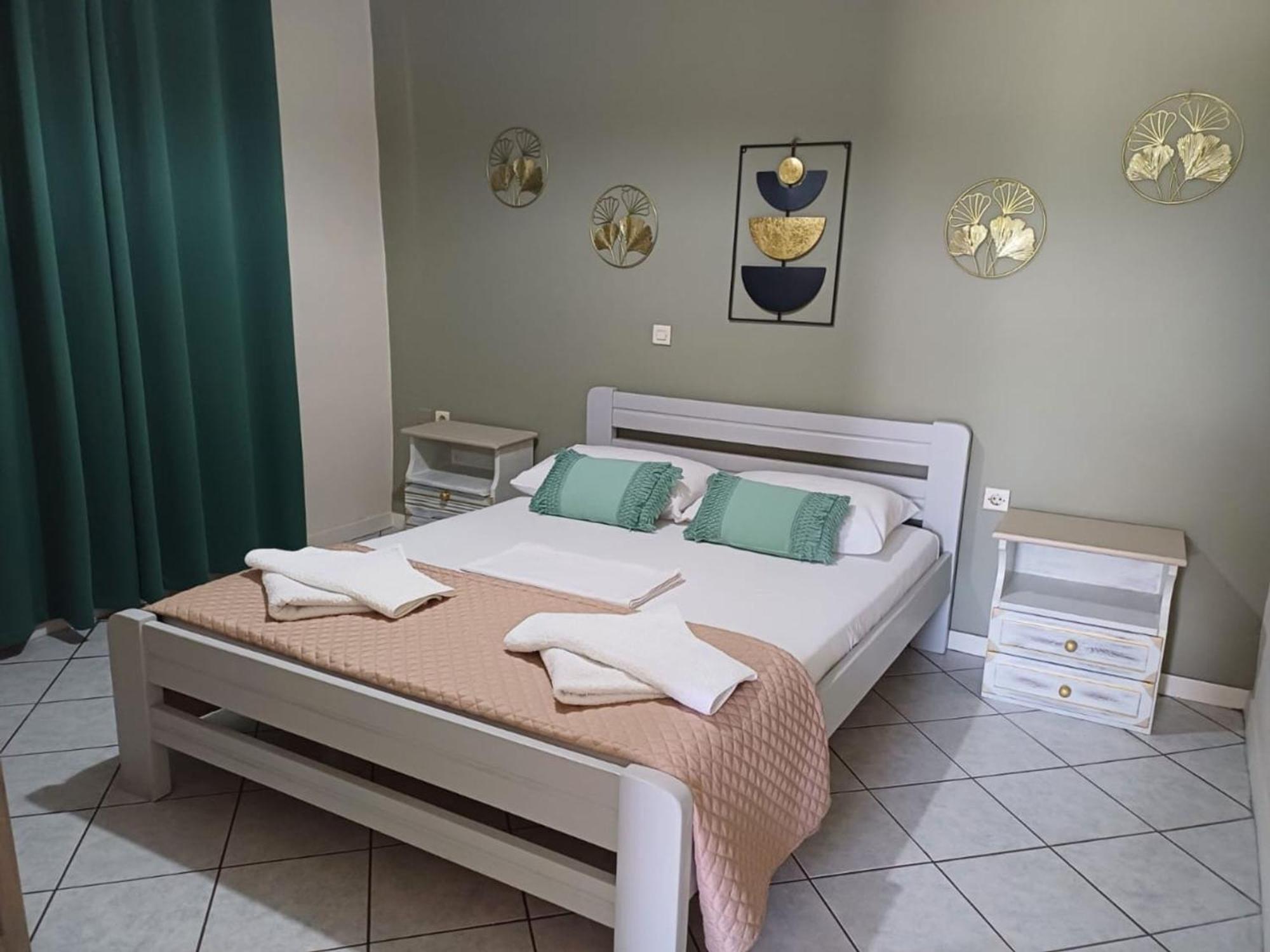Casa Mare Agios Ioannis Lefkada Lägenhet Exteriör bild