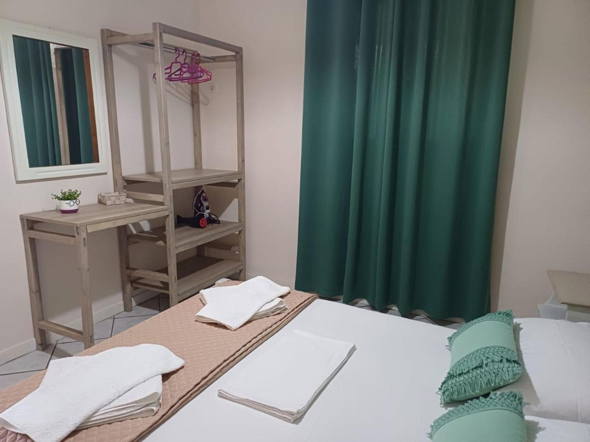Casa Mare Agios Ioannis Lefkada Lägenhet Exteriör bild