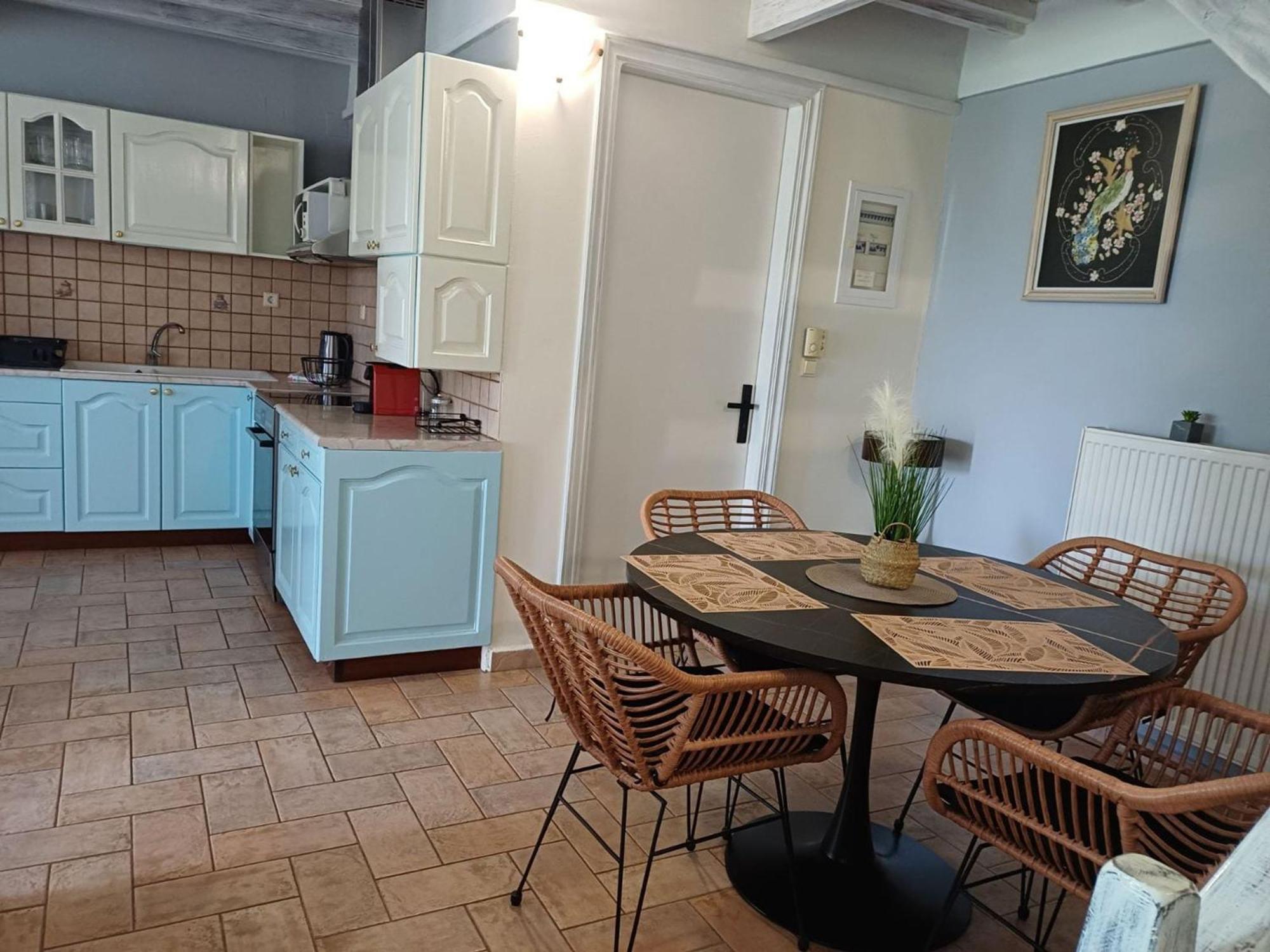 Casa Mare Agios Ioannis Lefkada Lägenhet Exteriör bild