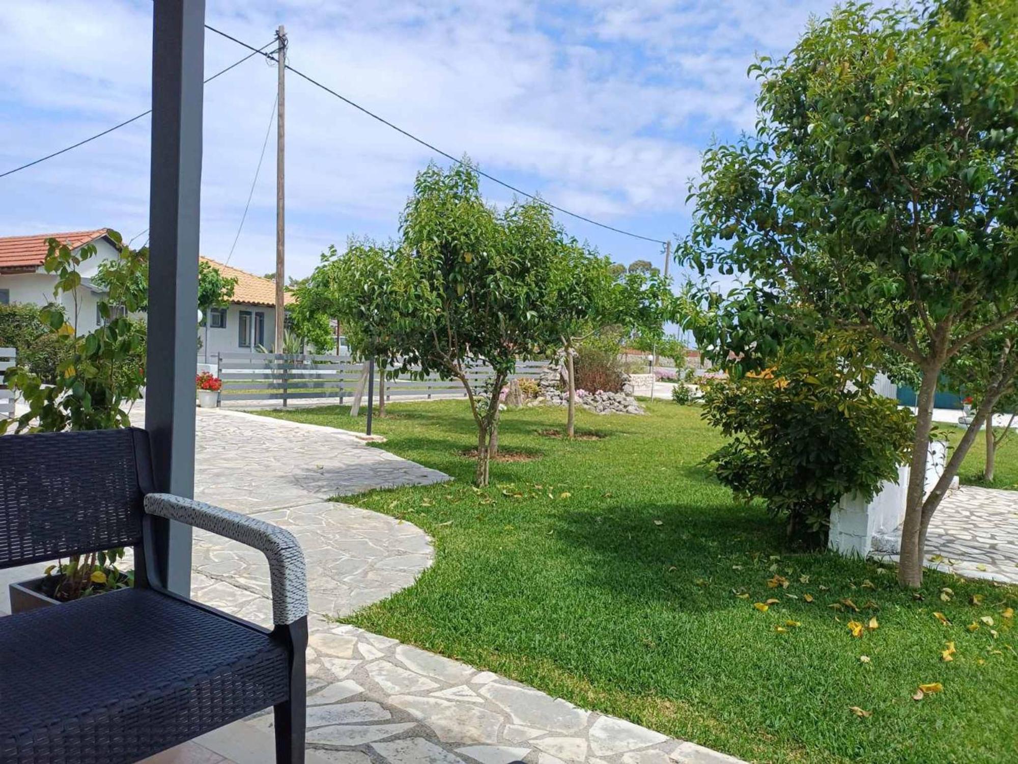 Casa Mare Agios Ioannis Lefkada Lägenhet Exteriör bild