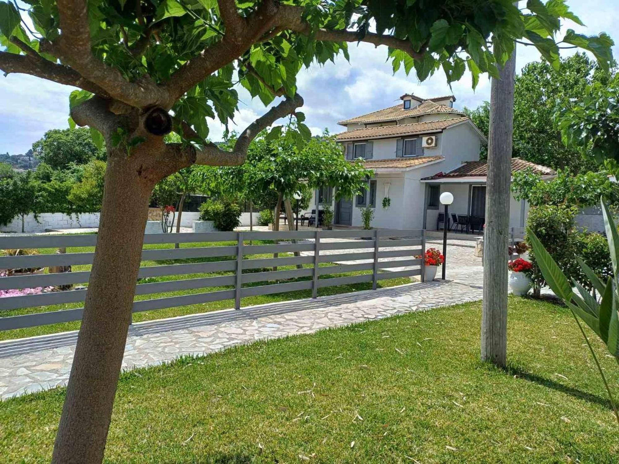 Casa Mare Agios Ioannis Lefkada Lägenhet Exteriör bild